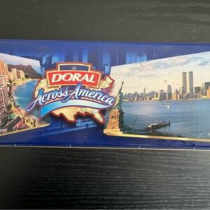 Doral Across America American City Skylines Tin